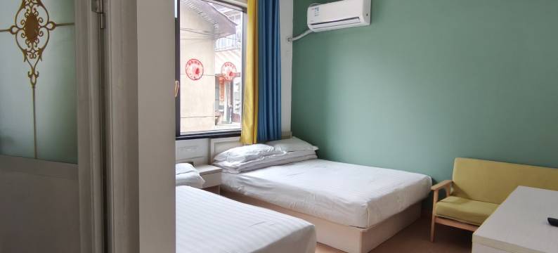 泾县映山红客栈图片