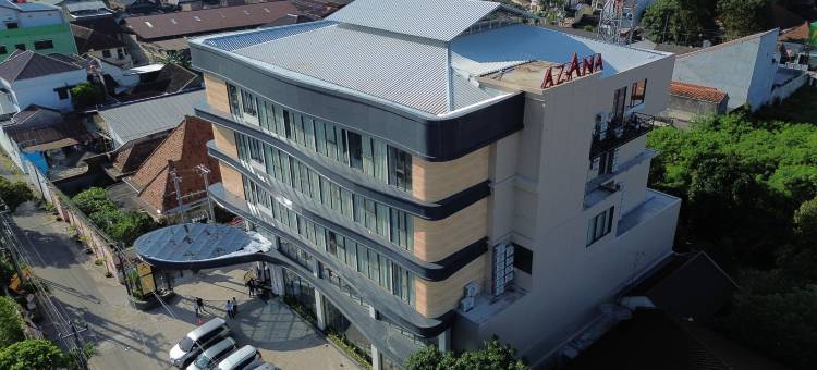 Azana Boutique Hotel Solo图片
