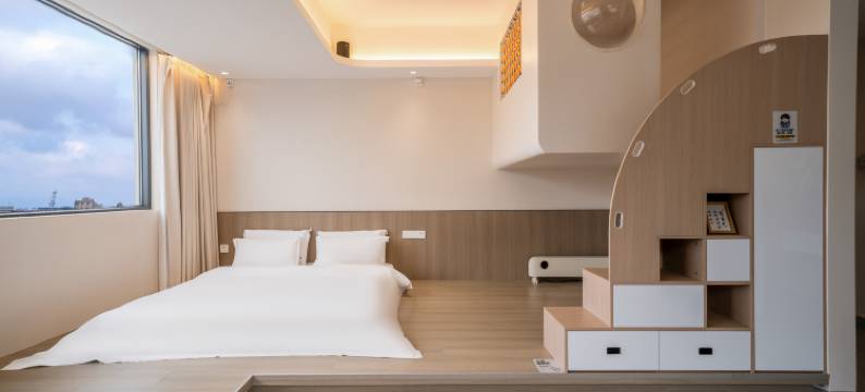 花筑·复归.Purely善居(珠海金湾机场太空中心店)图片