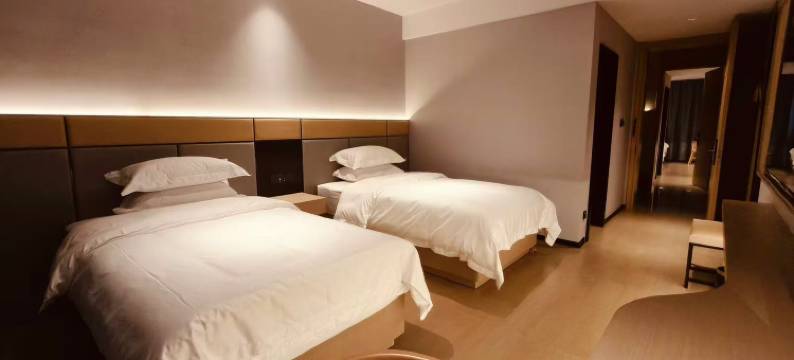 云璟臻品酒店图片