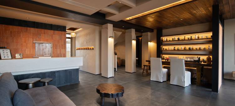 浔隐·villa一线海景设计师度假美宿(朱家尖樟州村店)图片