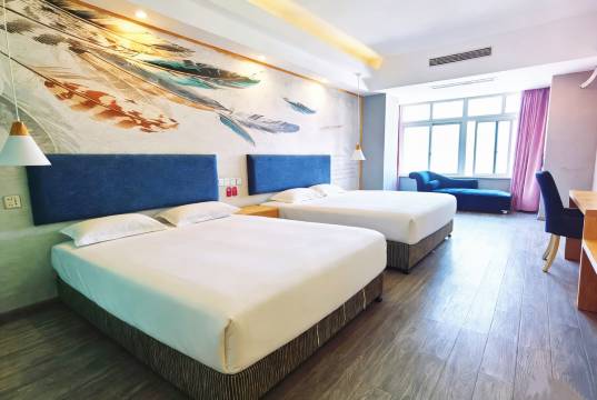 成都琴海湾酒店公寓