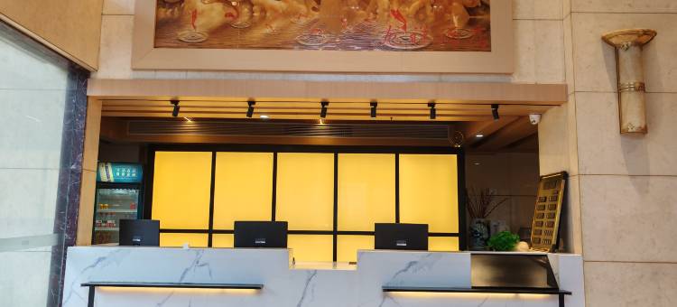 龙祥酒店(重庆万州万达广场店)图片