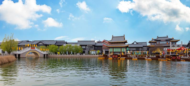 清漫酒店(开封清明上河园店)图片