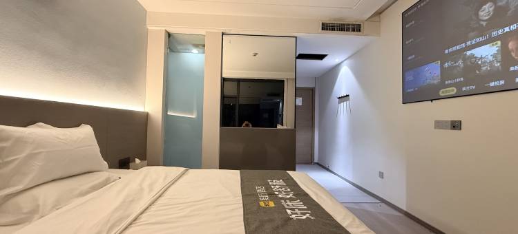 悦色电影酒店(襄阳车城南路民发商业广场店)图片