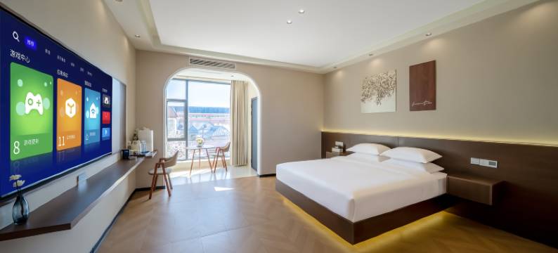 理想之家·轻奢民宿(霍尔果斯店)图片