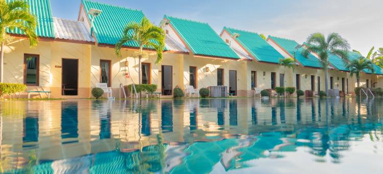 绿色度假村(THE GREEN BEACH RESORT)图片