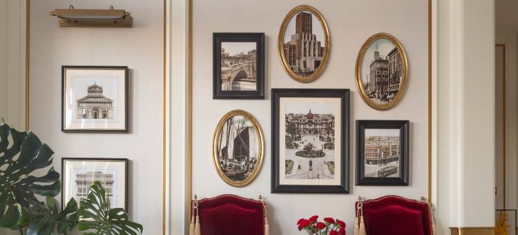 Nanyang Firm Boutique Inn·南洋商号(大连东港威尼斯水城店)图片