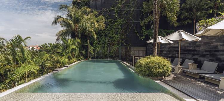 仓古 iNi Vie阿斯特拉度假村(Astera Resort Canggu by iNi Vie Hospitality)图片