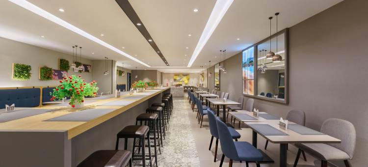 如家商旅酒店(大连星海广场会展中心店)图片
