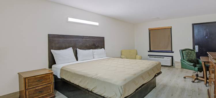 北布朗斯维尔得克萨斯酒店(Texas Inn Brownsville by Hotel O)图片