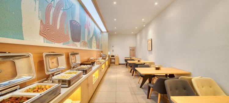汉庭酒店(上海嘉定新城白银路地铁站店)图片