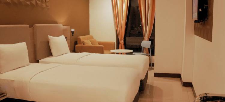 井里汶维尔斯酒店(Verse Hotel Cirebon)图片