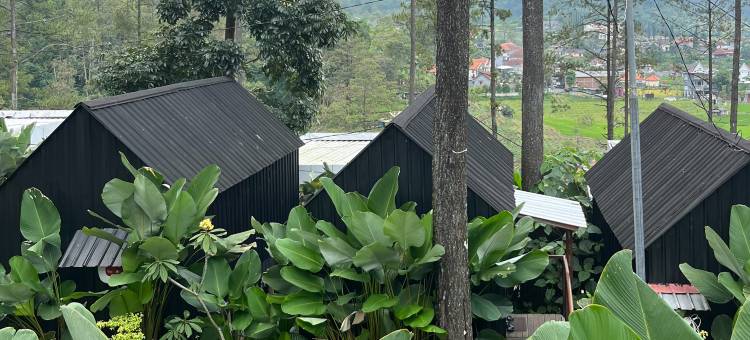 维利郎回教度假村的 TwoSpaces 生活(TwoSpaces Living at Welirang Resort Syariah)图片