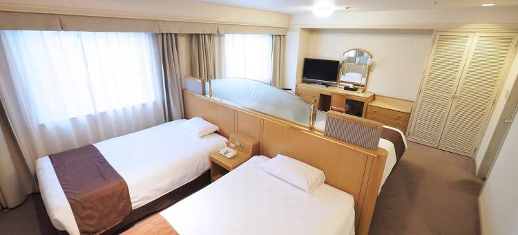 日和酒店松山(Hiyori Hotel Matsuyama)图片