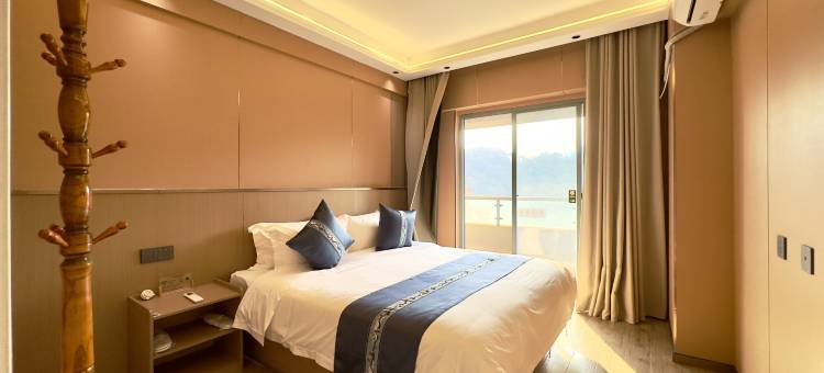 磨丁金驰假日温泉酒店(Boten Jinchi holiday Spa Hotel)图片