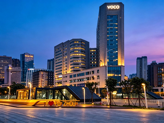 福州金辉voco酒店