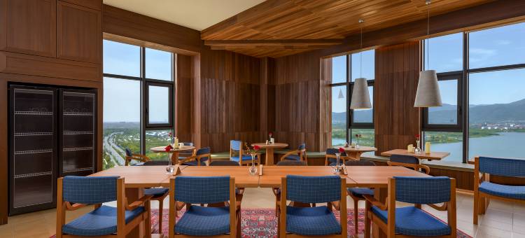 松间堂PINE HOTEL民宿(晋阳湖店)图片