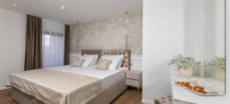 Sunday Residence and SPA Split图片