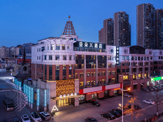 大连开发区安盛广场亚朵X酒店