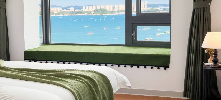 浮屿·Floatisle海景民宿(东山马銮湾店)图片