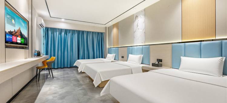 希尔·美居(湛江坡头店)图片