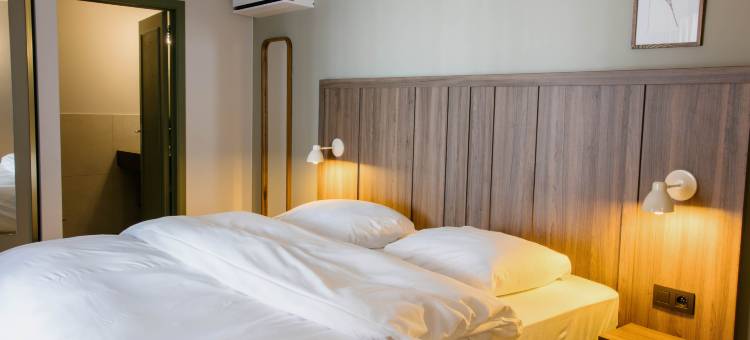 庞思岱富伦酒店(Blanckthys Hotel Voeren)图片
