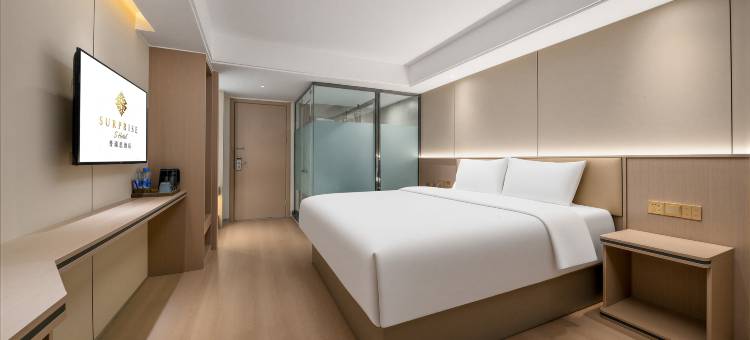 普瑞思S酒店(南昌红谷滩万达广场店)图片