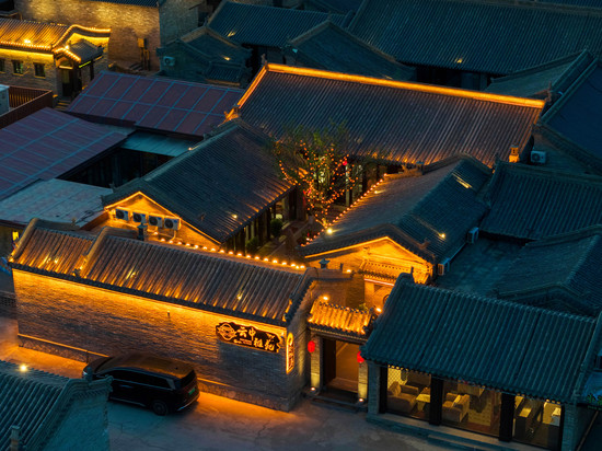 云中雅苑(大同古城代王府店)