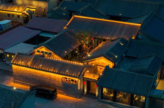 云中雅苑(大同古城代王府店)