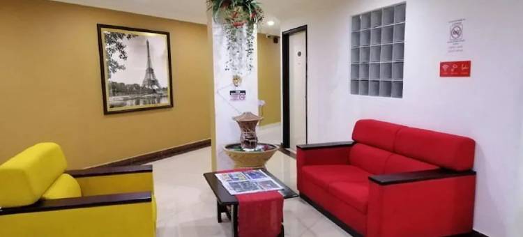 普特里安邦酒店(Puteri Ampang Hotel)图片
