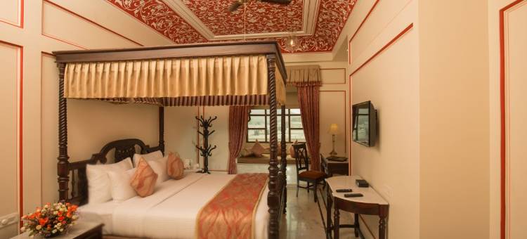 乌麦德哈维利-传统风格酒店及度假村(Umaid Haveli-A Heritage Style Hotel & Resort)图片