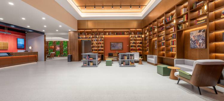 喆啡酒店(鄂尔多斯康巴什店)图片
