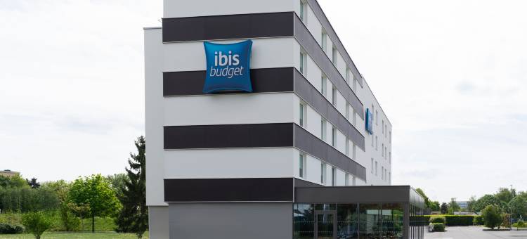 宜必思快捷图尔北部酒店(Ibis Budget Tours Nord)图片