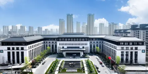 濰坊臨朐華建大酒店(臨朐博物館店)