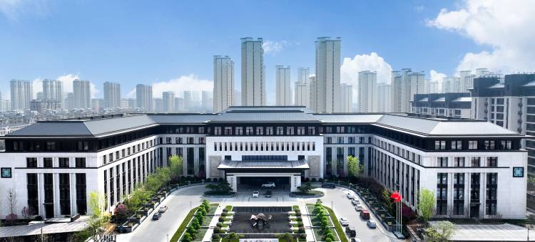 潍坊临朐华建大酒店图片
