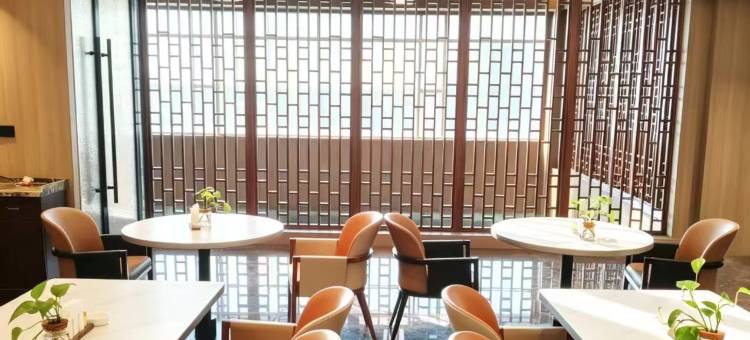 天津帝驿道主题酒店(大港油田幸福广场店)图片