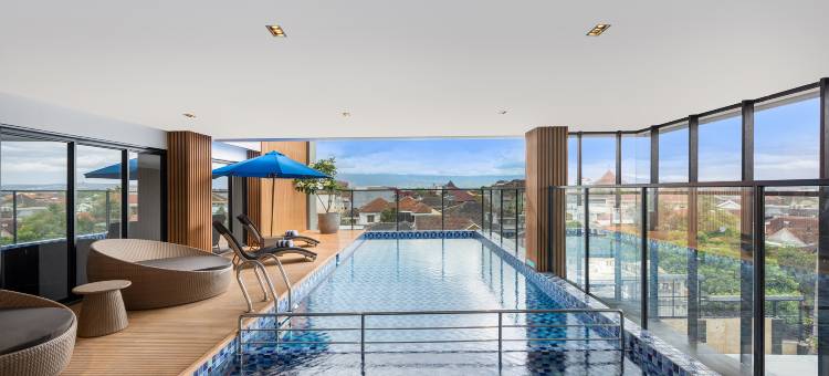阿斯顿玛琅酒店及会议中心(Aston Malang Hotel & Conference Center)图片