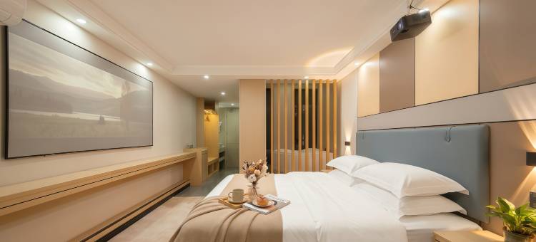 汕头小公园倾城·郦致酒店(海滨长廊公园店)图片