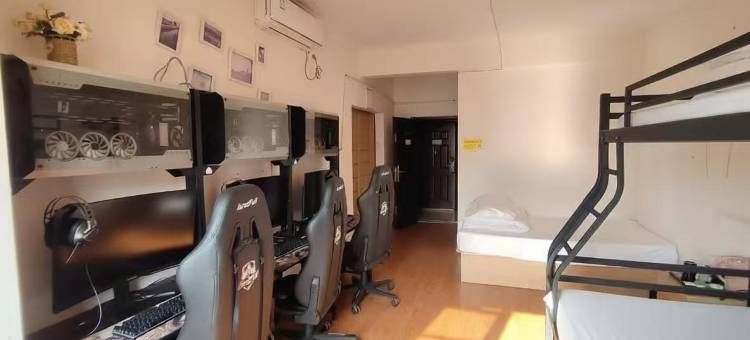 座头鲸酒店图片
