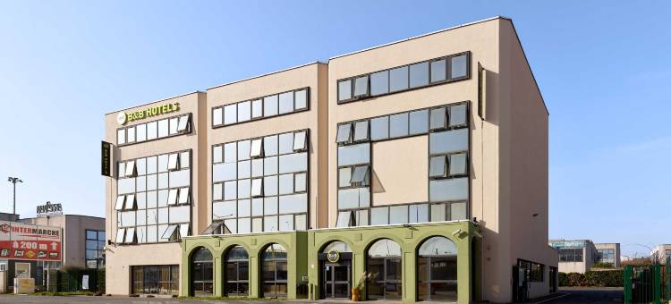 巴黎维特里-塞纳三星级B&B酒店(B&B Hotel Paris Vitry-Sur-Seine 3 étoiles)图片