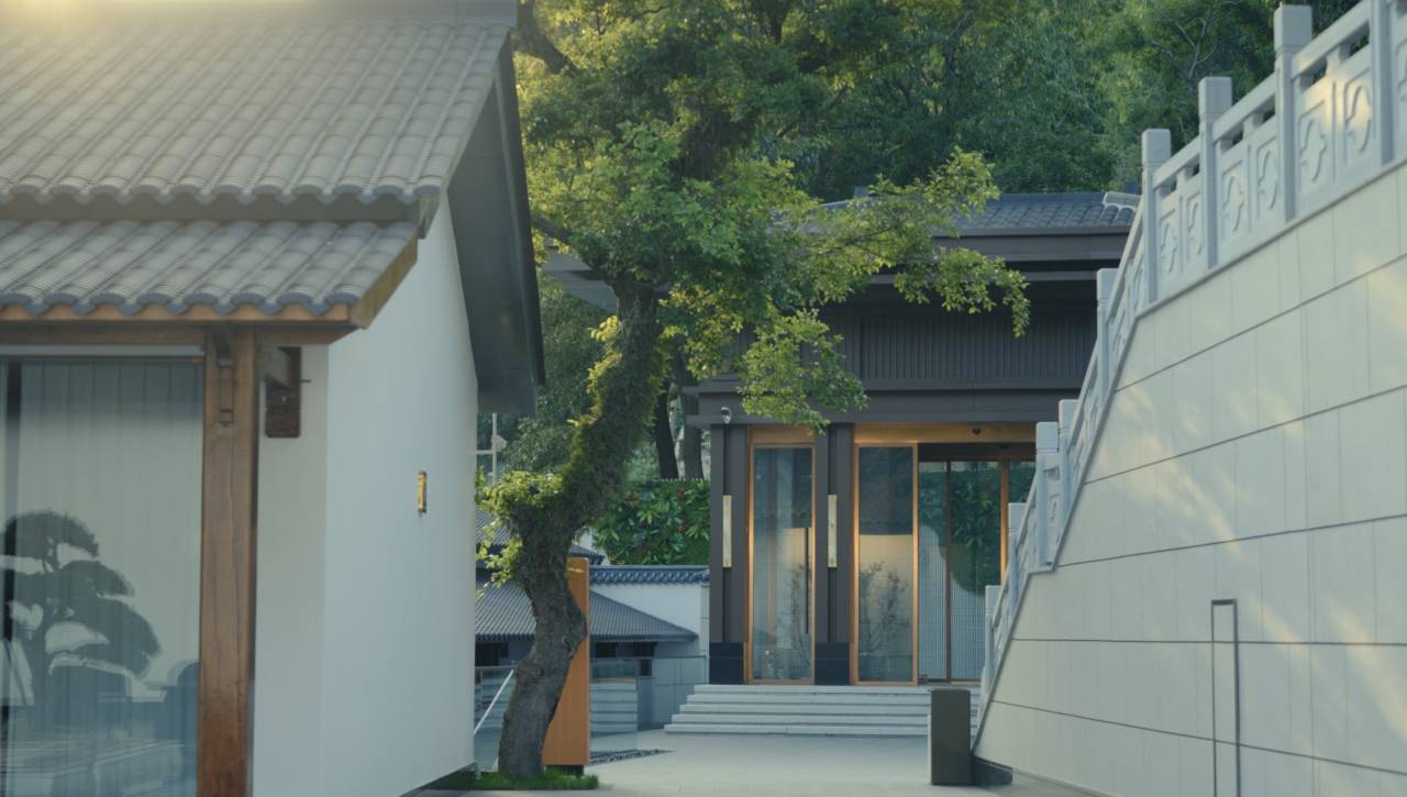 花筑奢•宋韵府城(紫阳街台州府城店)图片