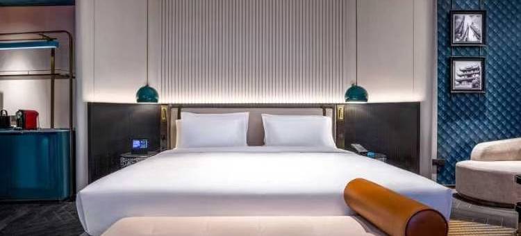 君庭·J HOTEL设计师酒店(湛江万达广场店)图片