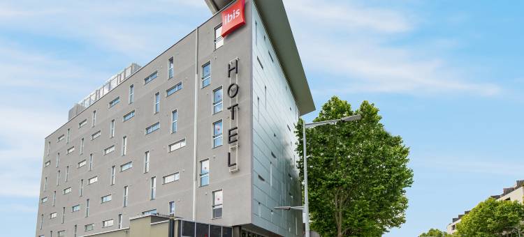 宜必思克莱蒙费朗中心体育场酒店(Ibis Clermont Ferrand Stade)图片