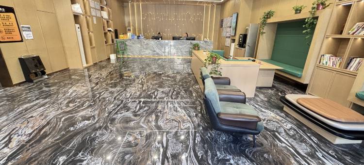 富县星空大酒店图片