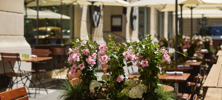 索菲特巴黎凯旋门酒店(Sofitel Paris Arc de Triomphe)图片