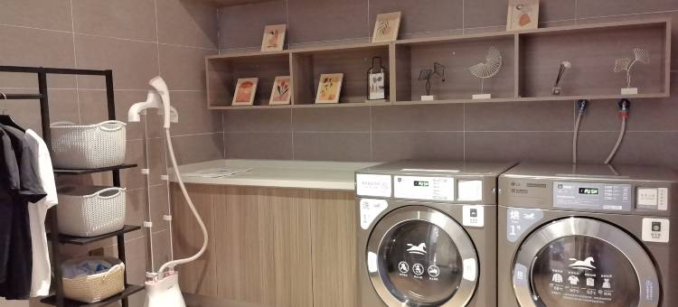汉庭保定涞水麻核桃市场酒店图片