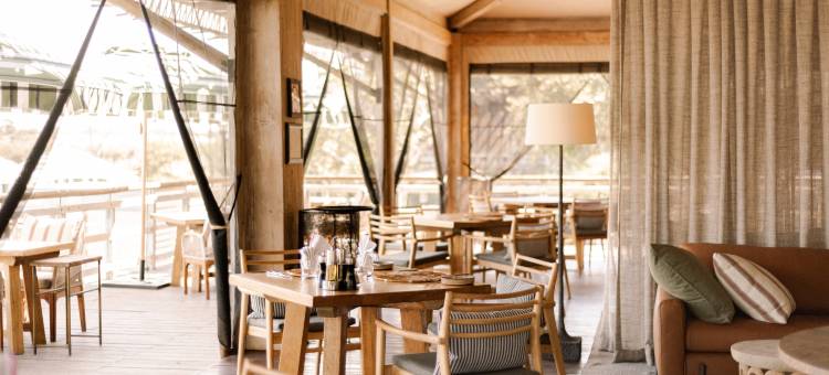 萨武蒂大象山林小屋(Savute Elephant Lodge)图片