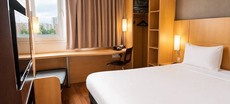 巴黎意大利门宜必思酒店(Ibis Paris Porte d'Italie)图片