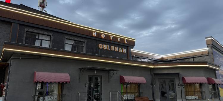 古尔尚酒店(Gulshan Hotel)图片